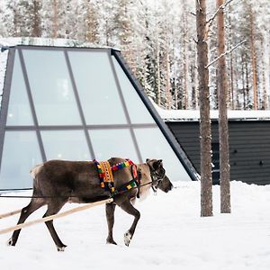 Deluxe Glass Apartment